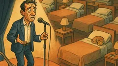 Ανέκδοτο: Γιατί οι γυναίκες του Κορκολή;