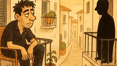 Ανέκδοτο: Ήθελε να έχει κάποιον...