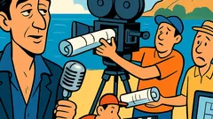 Ανέκδοτο: Γιατί ο Μαζωνάκης δεν έγινε σκηνοθέτης;