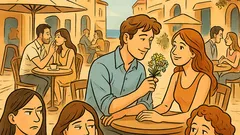 Ανέκδοτο: Γιατί οι γυναίκες δεν βρίσκουν άντρες;