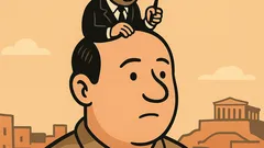 Ανέκδοτο: Τι κάνει ο Hannibal Lecter;