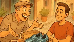 Ανέκδοτο: Θα σου πω κάτι, δεν το περιμένεις!