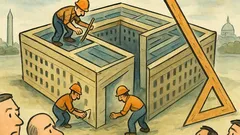 Ανέκδοτο: Γιατί η Αμερική δεν έχει πια Πεντάγωνο;