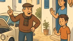 Ανέκδοτο: Ένας Σκωτσέζος ζητάει σφυρί