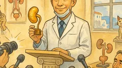 Ανέκδοτο: Πώς λέγεται ο Ιάπωνας ουρολόγος;