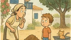 Ανέκδοτο: Μαμά, γιατί ο μπαμπάς είναι κρύος;