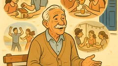 Ανέκδοτο: Παππού, πόσα είχες στα είκοσι;