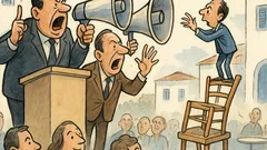 Ανέκδοτο: Για να προλάβει κι αυτός