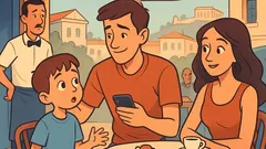 Ανέκδοτο: Ο Τοτός ψάχνει τι είναι «ραντεβού»