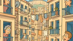 Ανέκδοτο: Γιατί δεν έπεσαν οι πολυκατοικίες;