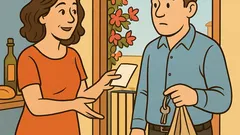 Ανέκδοτο: Αν έχουν πατάτες, πάρε πέντε