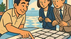 Ανέκδοτο: Γιατί οι Ιάπωνες δεν πατούν κανένα πλήκτρο;