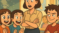 Ανέκδοτο: «Τι όμορφο!»… είπε ο Κωστάκης