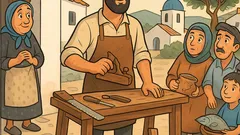 Ανέκδοτο: Γιατί ο Χριστός πρέπει να ήταν Έλληνας;