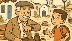 Ανέκδοτο: Στη σύνταξη έχεις όλο τον χρόνο