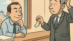 Ανέκδοτο: Πότε γεννήθηκες; Δεν θυμάμαι…