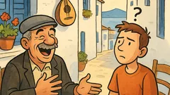 Ανέκδοτο: Γιατί δεν κατάλαβε το ανέκδοτο;